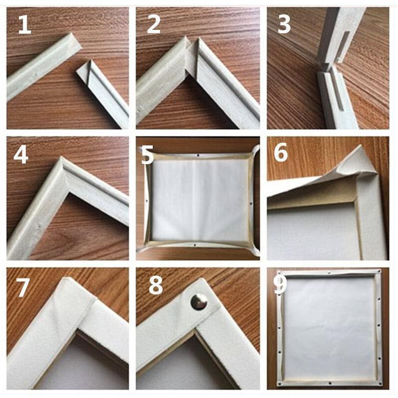 Pfau Malen Nach Zahlen Für Erwachsene HQD1327