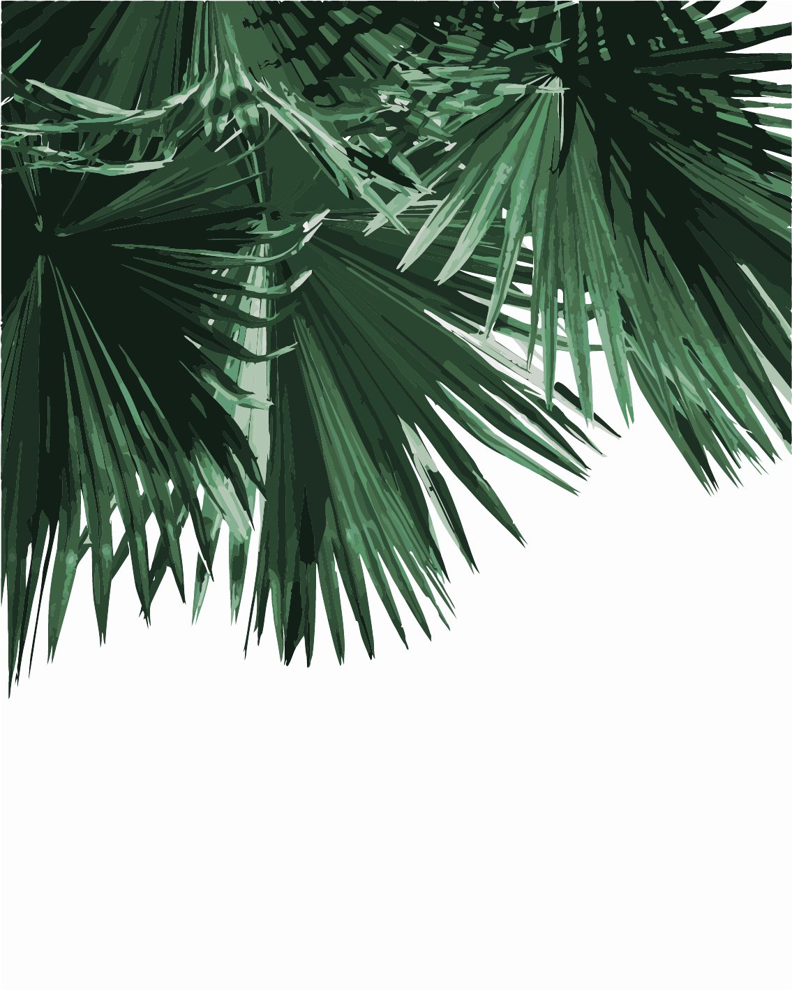 Blatt Malen Nach Zahlen A23