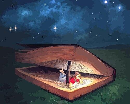 Stillleben Malen nach Zahlen BK5813