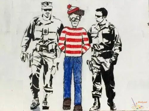 Klassik Malen nach Zahlen BKY1611