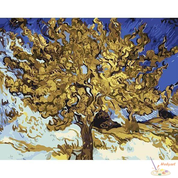 Klassik Malen nach Zahlen BR2012