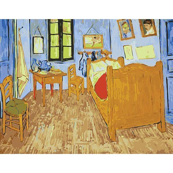 Klassik Malen nach Zahlen BR2015