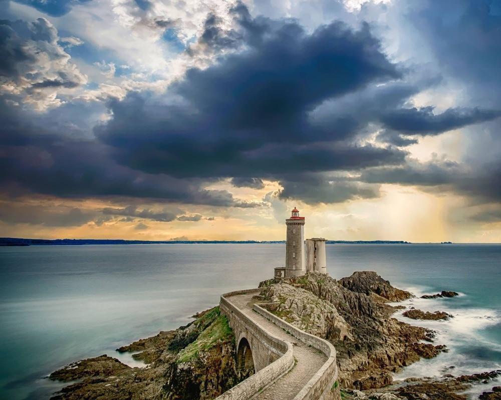 Natürlich Malen nach Zahlen For Adult BR2019