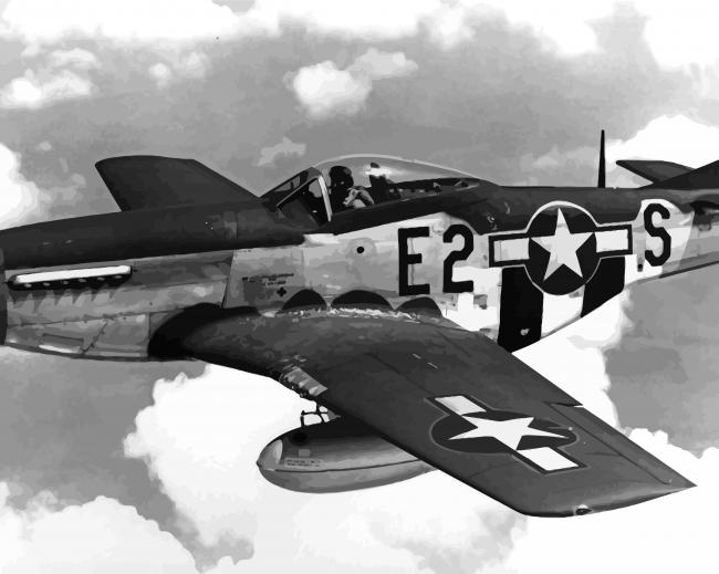 Motor Malen nach Zahlen BW6301