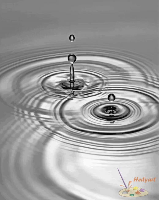 Moment Malen nach Zahlen BWS1607