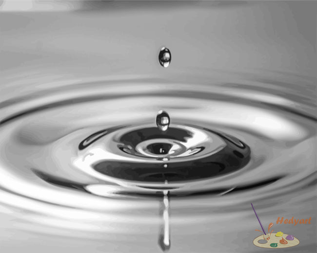 Moment Malen nach Zahlen BWS1608