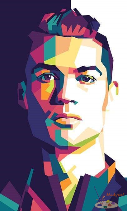 Sport Malen nach Zahlen CL6746