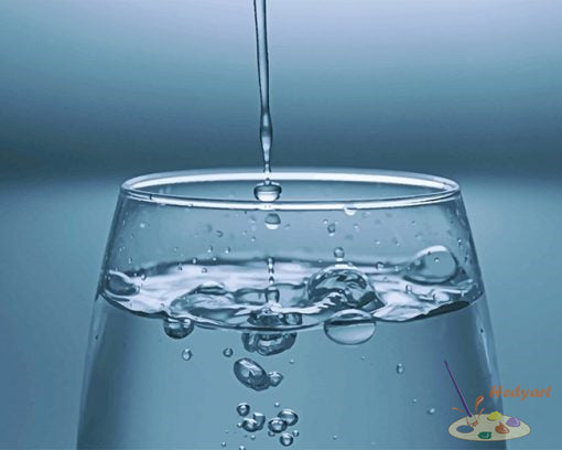 Moment Malen nach Zahlen CUP4521