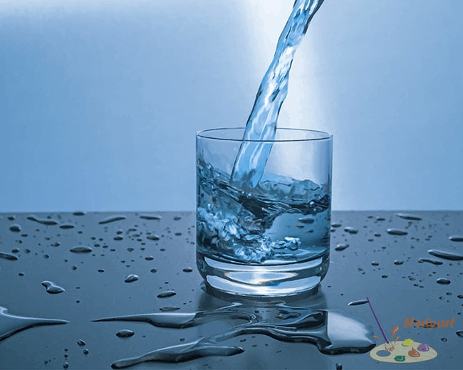 Moment Malen nach Zahlen CUP4522