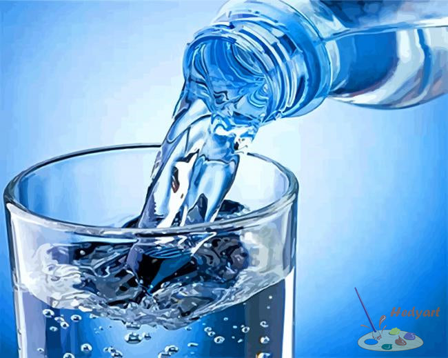 Moment Malen nach Zahlen CUP4533