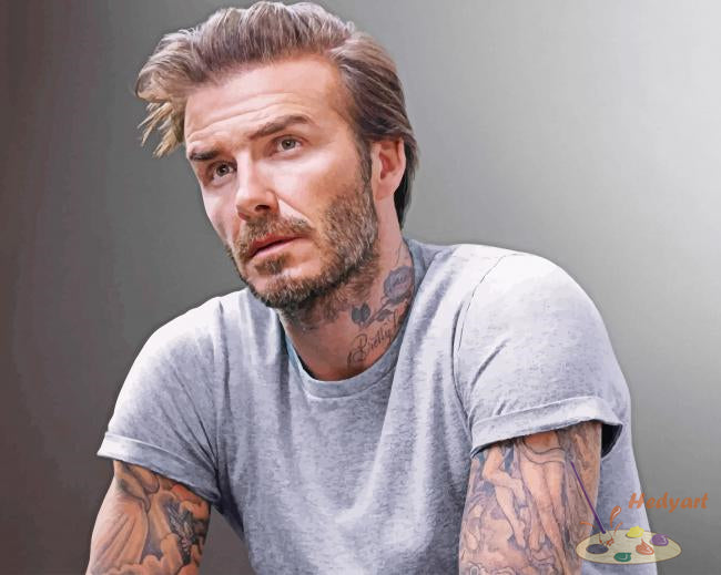 Sport Malen nach Zahlen DB66303