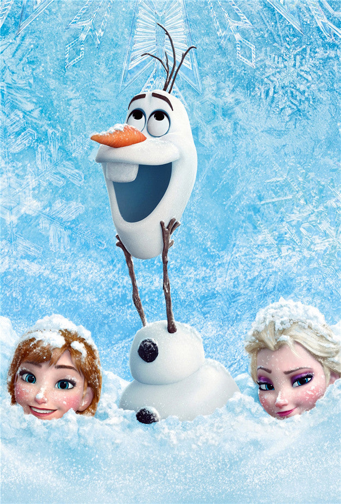 Movie Paint By Numbers Kits UK DL21011