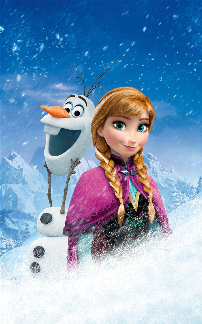 Movie Paint By Numbers Kits UK DL21032