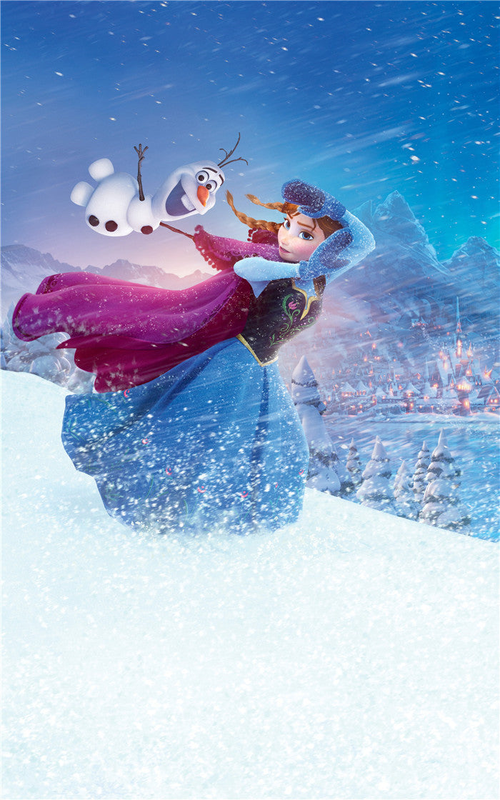 Movie Paint By Numbers Kits UK DL21033