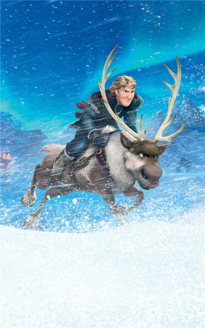 Movie Paint By Numbers Kits UK DL21035