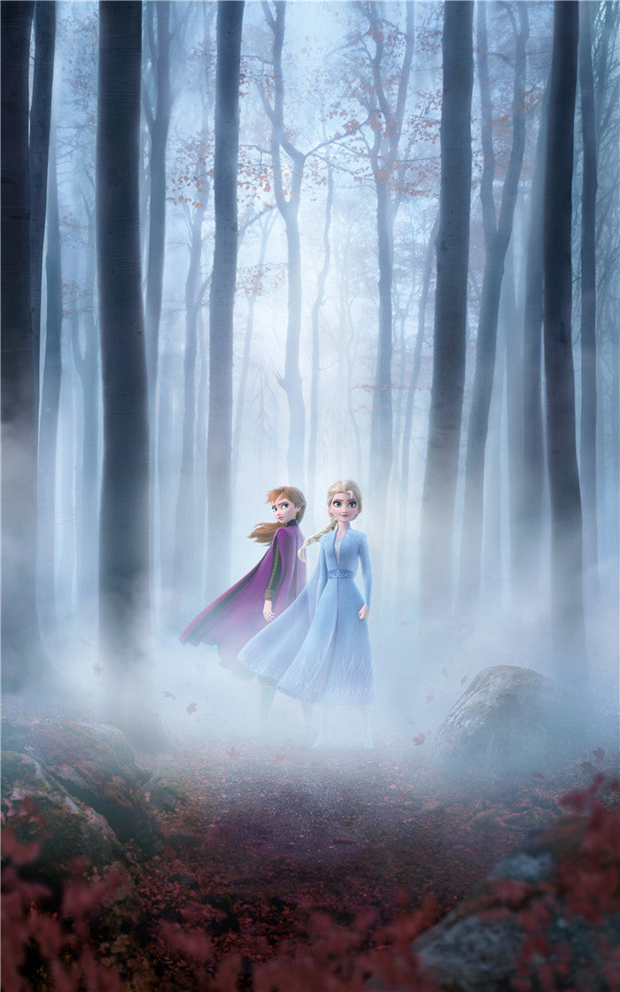 Movie Paint By Numbers Kits UK DL21039