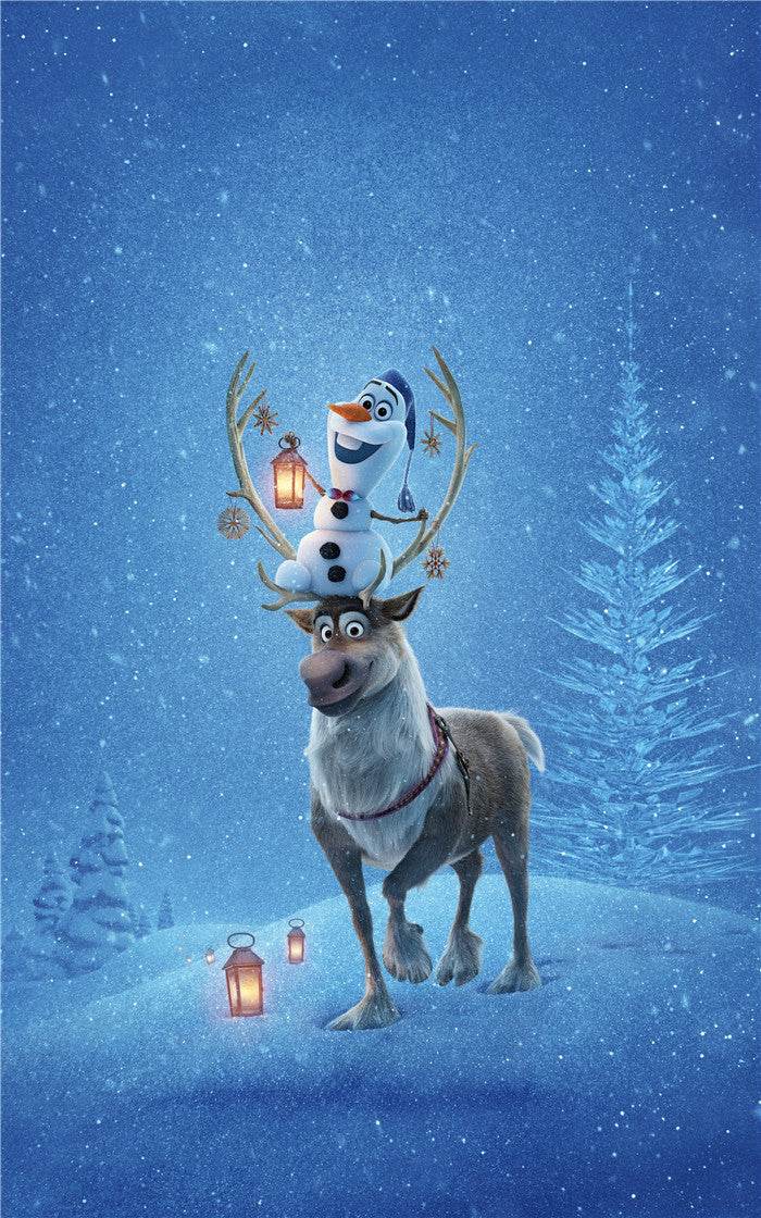 Movie Paint By Numbers Kits UK DL21040