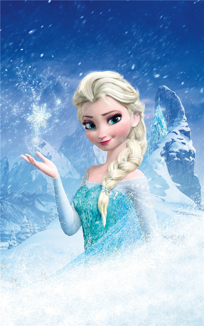 Movie Paint By Numbers Kits UK DL21059