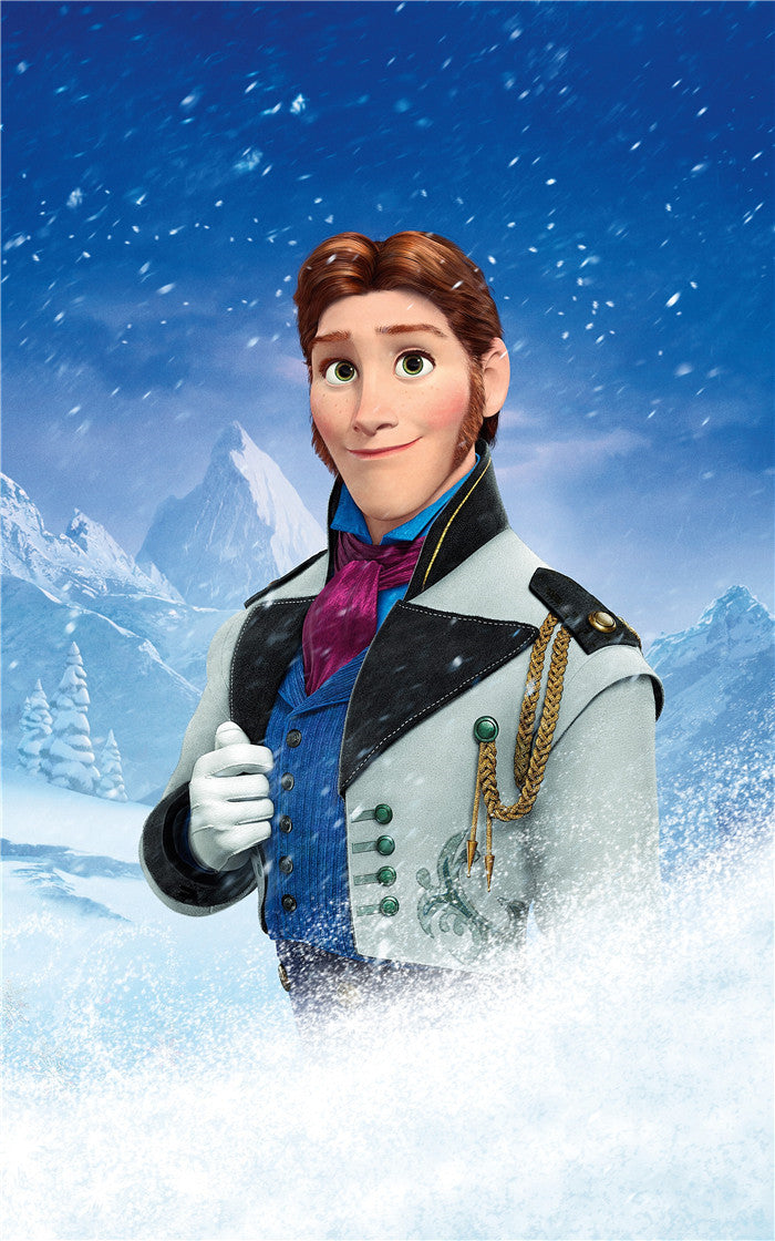 Movie Paint By Numbers Kits UK DL21061