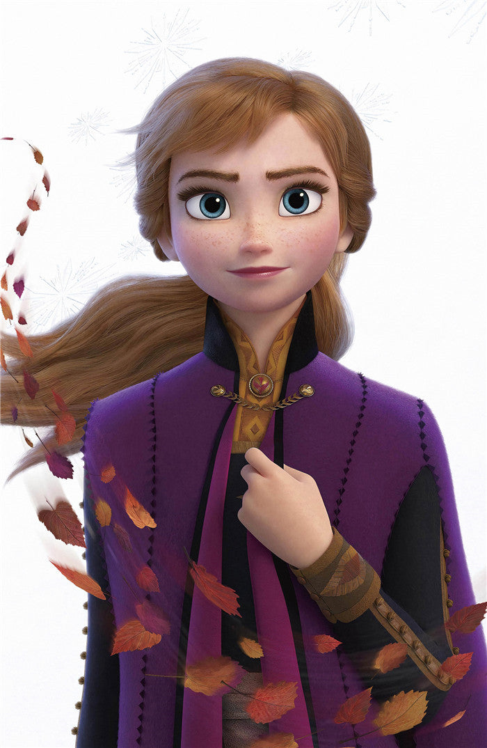 Movie Paint By Numbers Kits UK DL21069