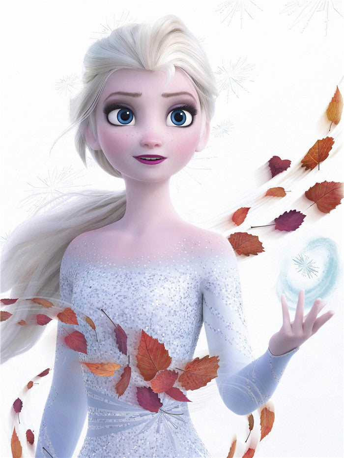 Movie Paint By Numbers Kits UK DL21070