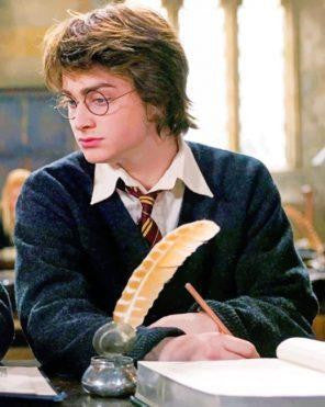 Movie Paint By Numbers Kits UK DP12397