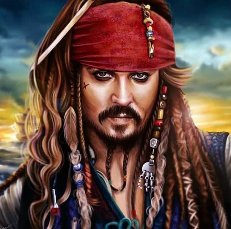 Movie Paint By Numbers Kits UK DP46555