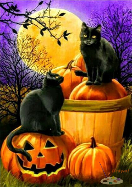 Festival Malen nach Zahlen DP73470