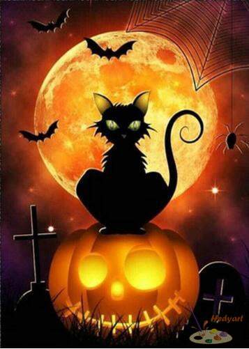 Festival Malen nach Zahlen DP73604