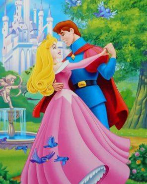 Movie Paint By Numbers Kits UK DQ15420