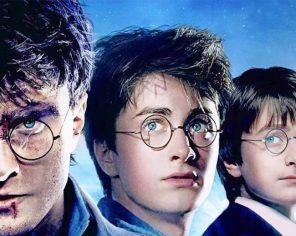 Movie Paint By Numbers Kits UK DQ33945