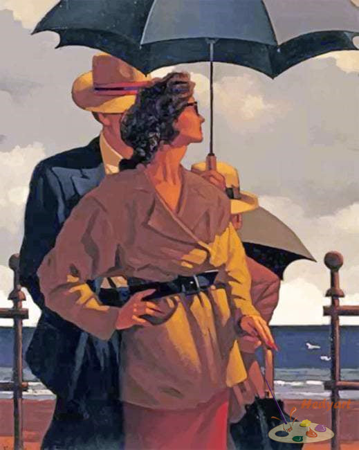 Liebe Malen nach Zahlen DQ44560