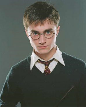 Movie Paint By Numbers Kits UK DQ47370