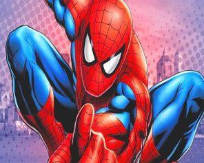 Movie Paint By Numbers Kits UK DQ51667