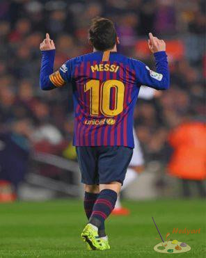 Sport Malen nach Zahlen DQ51919