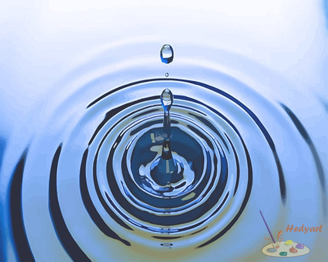 Moment Malen nach Zahlen DRP5713