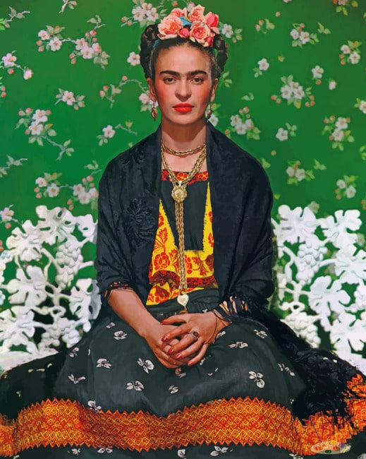 Klassik Malen nach Zahlen FK6984