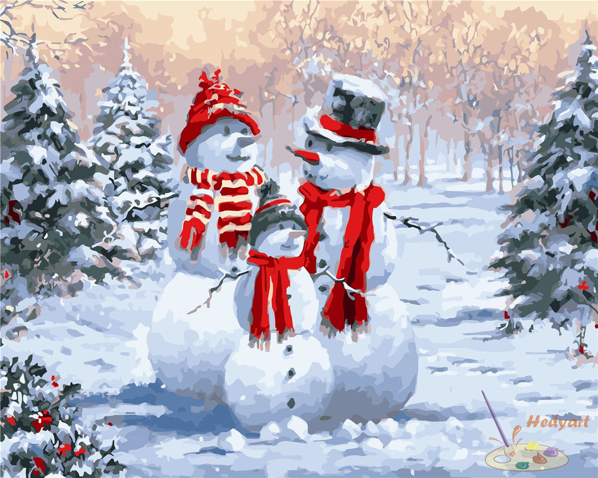 Festival Malen nach Zahlen FL34