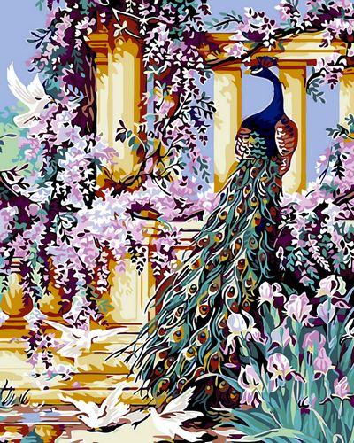 Fliegendes Malen nach Zahlen GX1066