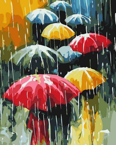 Porträt Malen nach Zahlen For Adult GX1098