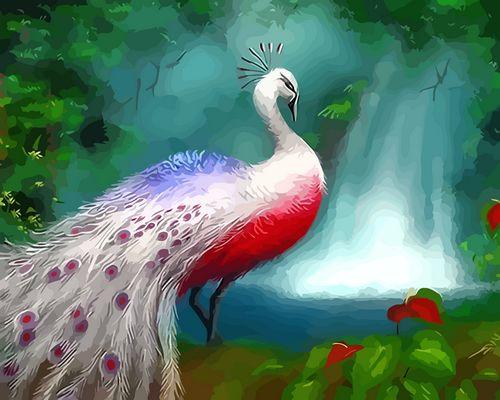 Fliegendes Malen nach Zahlen GX1523