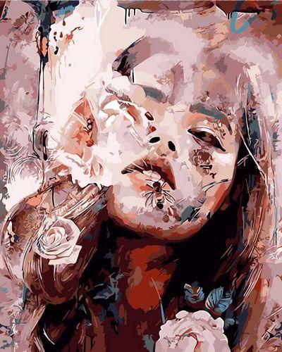 Porträt Malen nach Zahlen For Adult GX1931