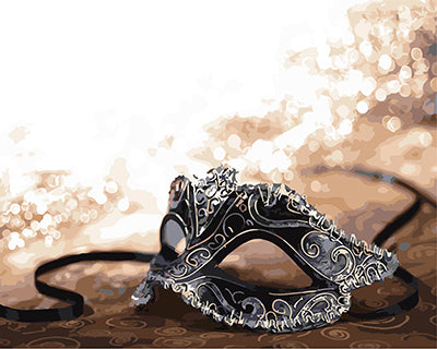 Stillleben Malen nach Zahlen GX21227