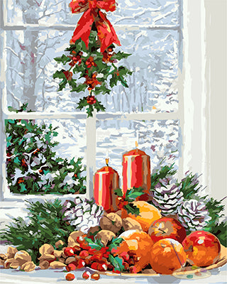 Festival Malen nach Zahlen GX21280