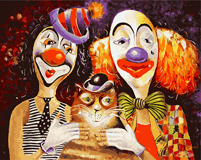 Klassik Malen nach Zahlen GX21396