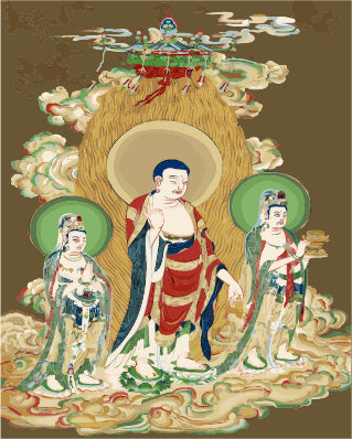 Porträt Malen nach Zahlen GX21685