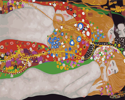 Klassik Malen nach Zahlen GX21785