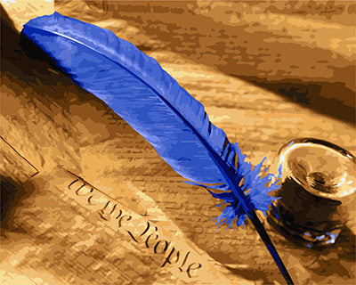 Stillleben Malen nach Zahlen GX21818