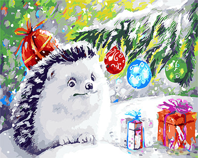 Tier Malen nach Zahlen GX22212