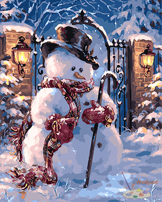 Festival Malen nach Zahlen GX22232